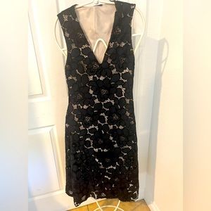 Zara woman floral dress